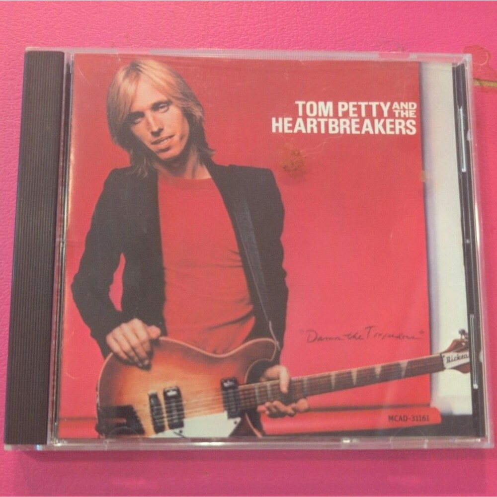 TOM PETTY AND THE HEARTBREAKERS DAMN THE TORPEDOES (CD 1979)